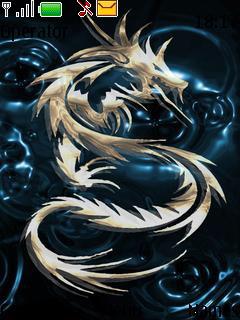 Animated Dragon