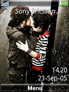Animated Emo Love 10