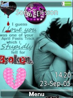 Animated Emo Love 13