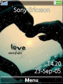 Animated Emo Love 1