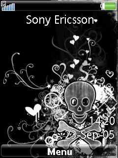 Animated Emo Love 4