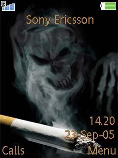 Animated Evil Smoke