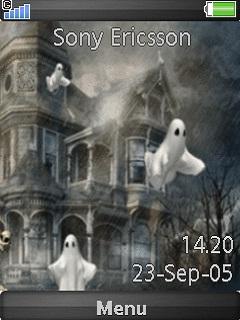 Animated Ghost
