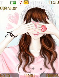 Animated Girl