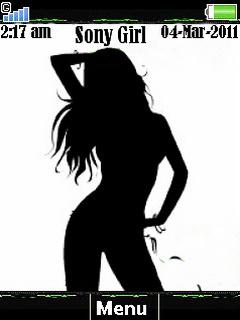 Animated Girl