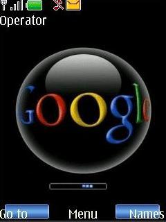 Animated Google