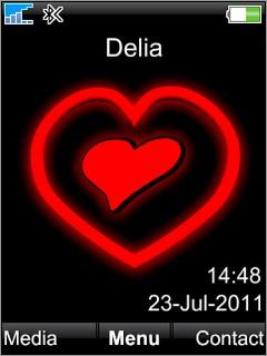 Animated Heart
