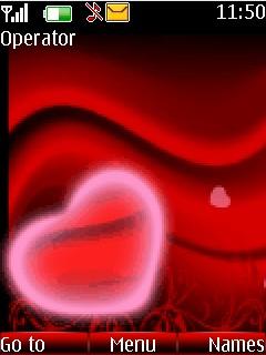 Animated Heart
