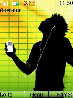 Animated Ipod