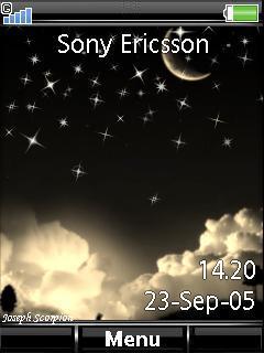 Animated Lonely Nigh