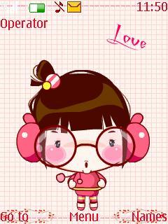 Animated Love Doll