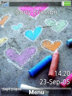 Animated Love Heart