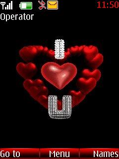 Animated Love Heart