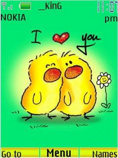 Animated Love U