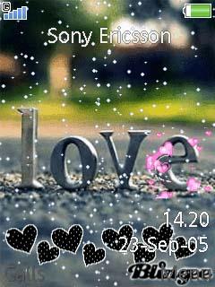 Animated Love