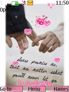 Animated Love
