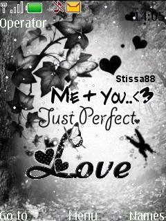 Animated Me And You