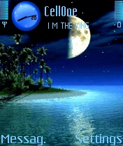 Animated Moon