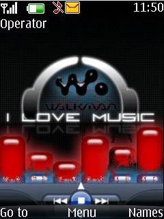 Animated Music