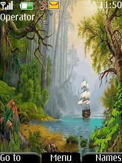 Animated Nature