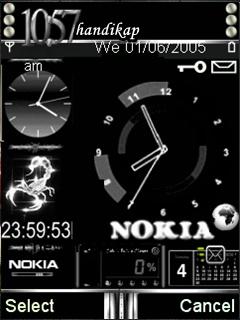 Animated Nokia Them