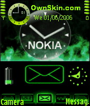 Animated Nokia