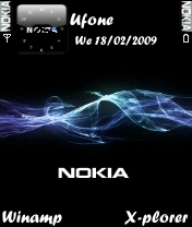 Animated Nokia