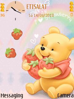 Animated Pooh