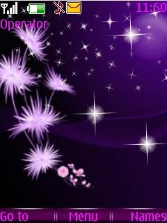 Animated Purple