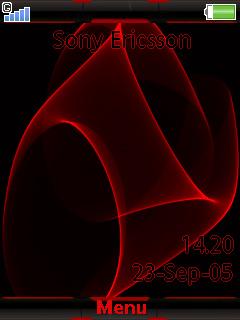 Animated Red-black