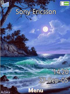Animated Sea