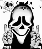 Animated Skeleton