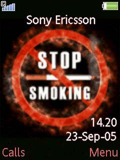 Animated Smoking
