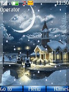 Animated Snow