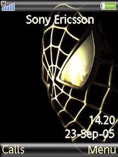 Animated Spiderman