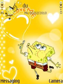 Animated Spongebob