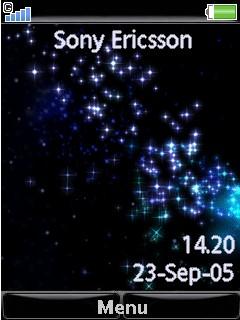 Animated Stars