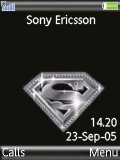 Animated Superman