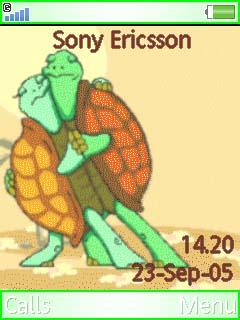 Animated Tortoise