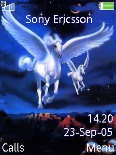 Animated Unicorn