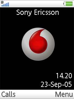 Animated Vodafone