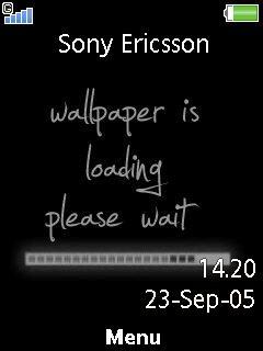 Animated Wait