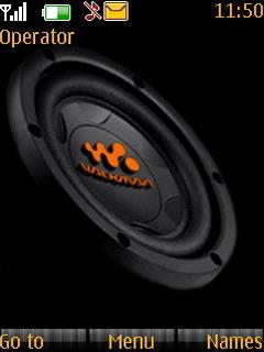 Animated Walkman