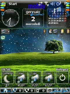Animated Windows