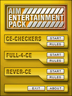 Board Game Pack - AIM Entertainment