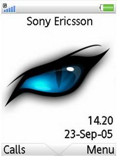 Animated Eye