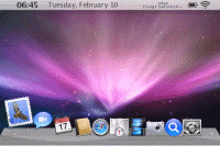 Animate Dock Theme-Real M.A.C Edition