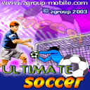 (Game) - UltimateSoccer - Nokia S60