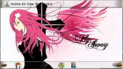 Anime Air Gear Wallpapers