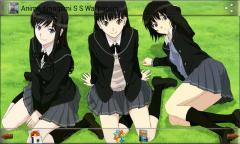 Anime Amagami S S Wallpapers